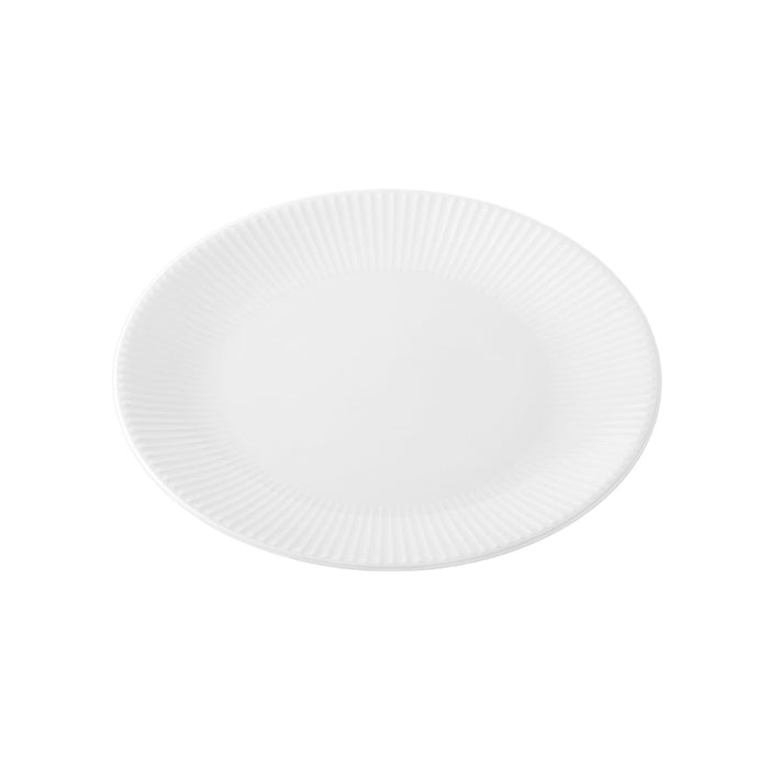 18CM Striped Plate BC012