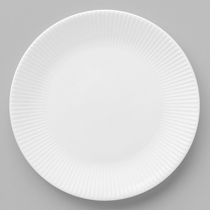 18CM Striped Plate BC012