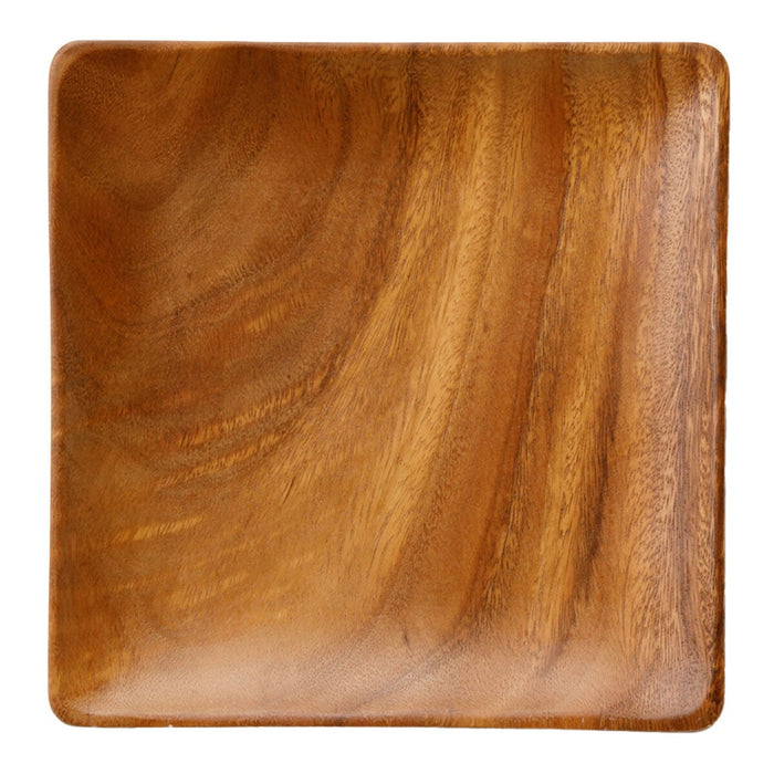 Acacia Plate 2525SQ