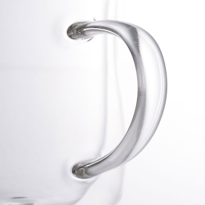 Double Layer Glass Mug Aroma 250ML