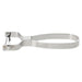 Curved Peeler S/S Handle