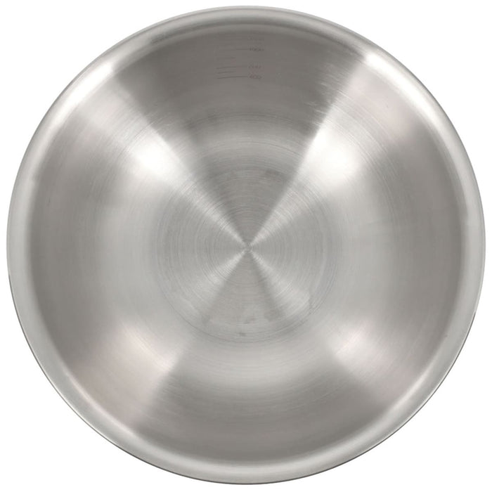 Stainless Bowl 21CM