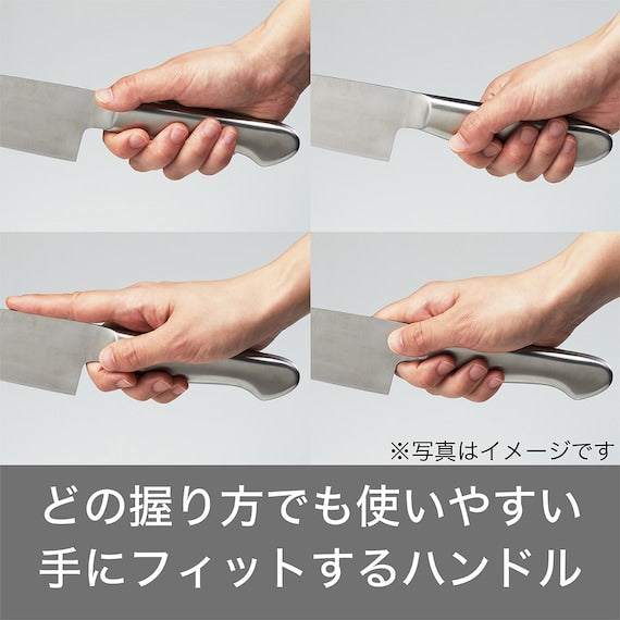 Stainless Steel Chef Knife Gyuutou