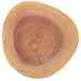 Wooden Cutting Board Round L