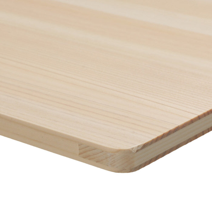 Light Cypress Cutting Board 30x18