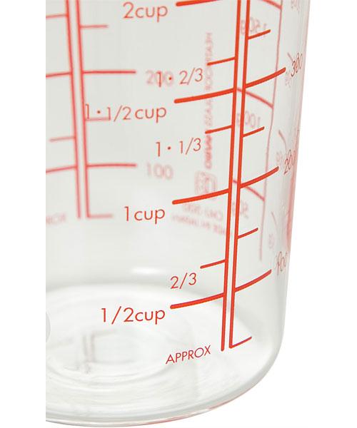 Heat Resistant Measuring Cup 500ML