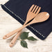 Wooden Salad Server 2P WP13-56N