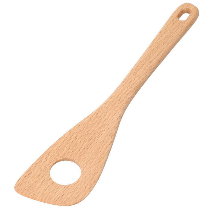 Wood Salad Spoon P13-W1704N