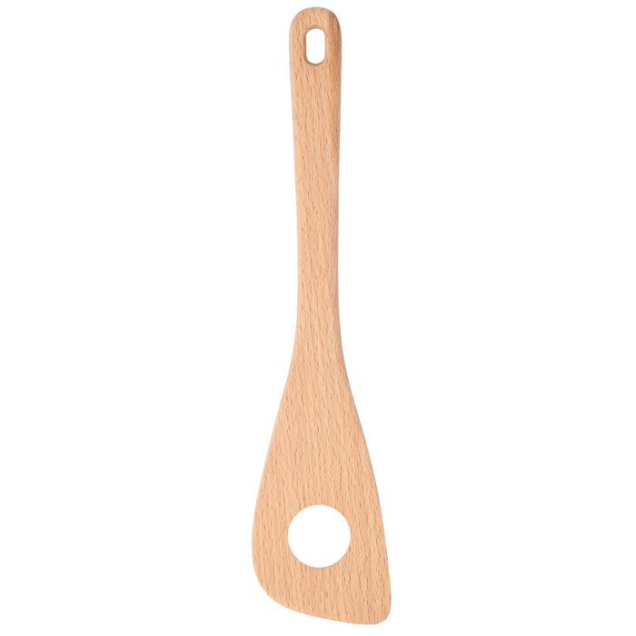 Wood Salad Spoon P13-W1704N