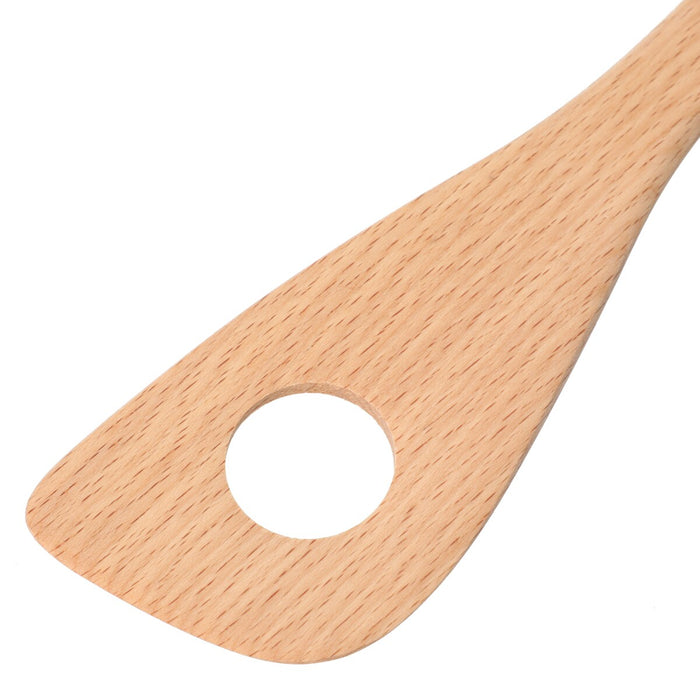 Wood Salad Spoon P13-W1704N