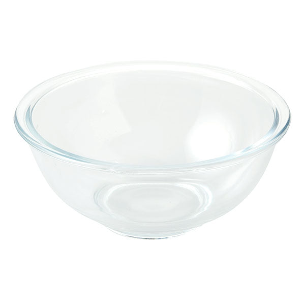 Heat-Resistant Glass Bowl 18CM
