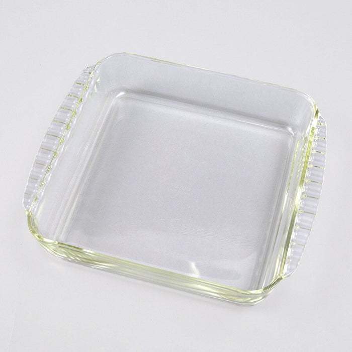 Square Dish 2000ML