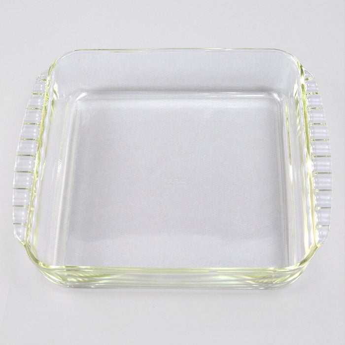 Square Dish 2000ML