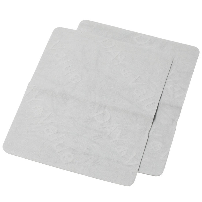 Antibacterial Super Water Absorption Kitchen Cloth 2P