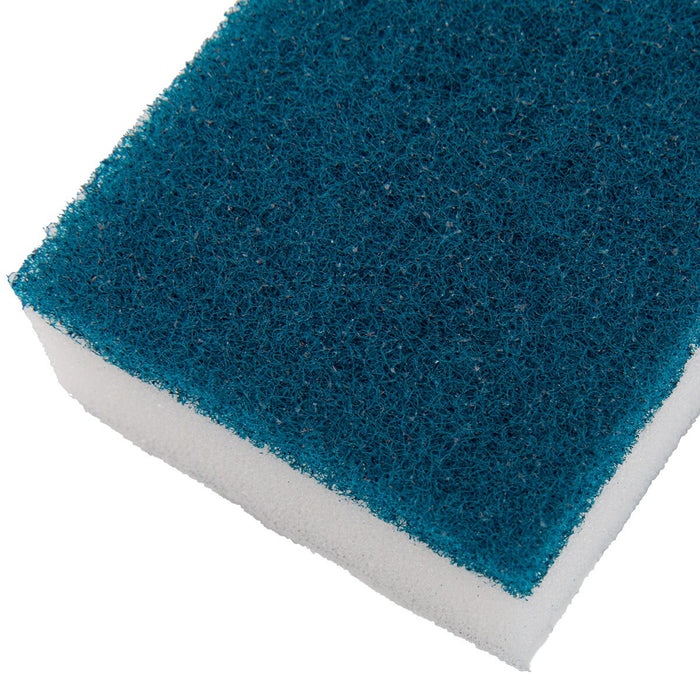 Antibacterial Hard Sponge 3P