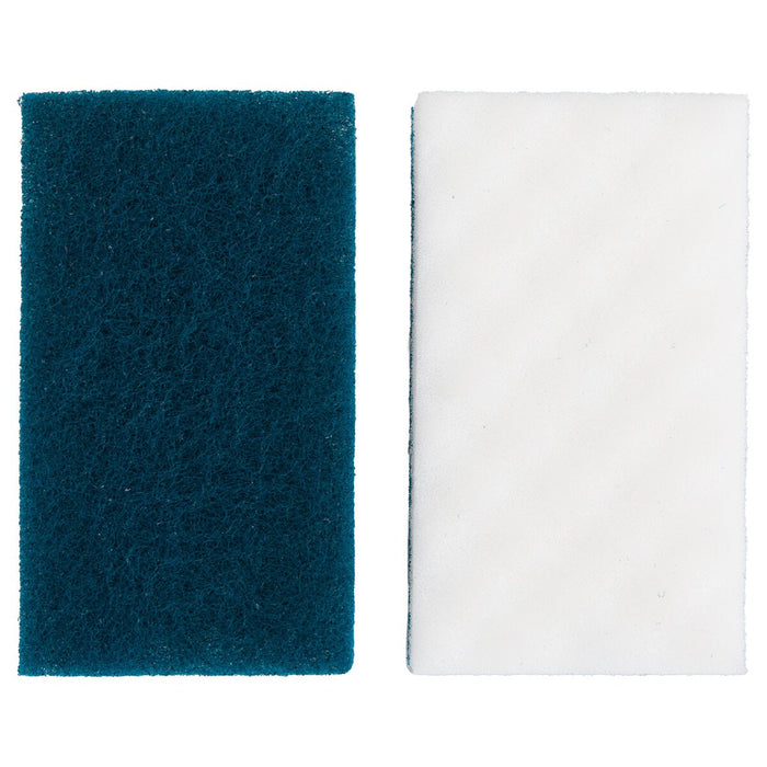 Antibacterial Hard Sponge 3P