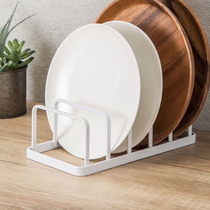 Plate Stand Flat