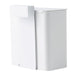 Magnet Sink Door Dustbin Flat WH