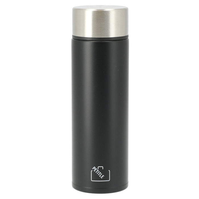 Stainless Bottle Petitle 160ML BK