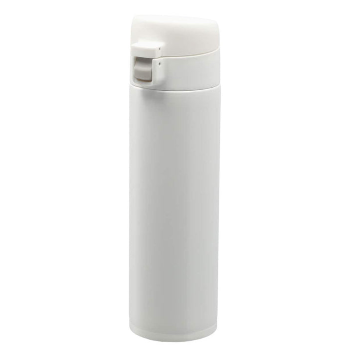 Stainless One Touch Bottle 520ML WH