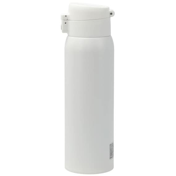 Stainless One Touch Bottle 770ML WH