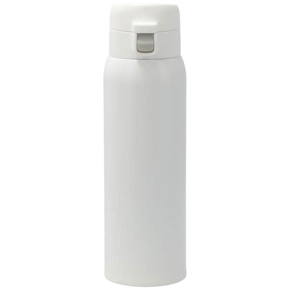 Stainless One Touch Bottle 770ML WH