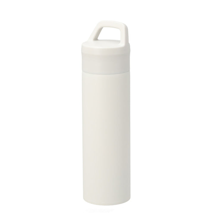 Stainless Steel Mug Bottle with Handle 510ML WH