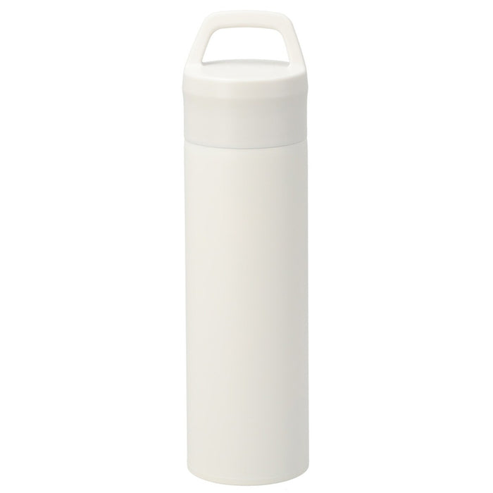 Stainless Steel Mug Bottle with Handle 510ML WH