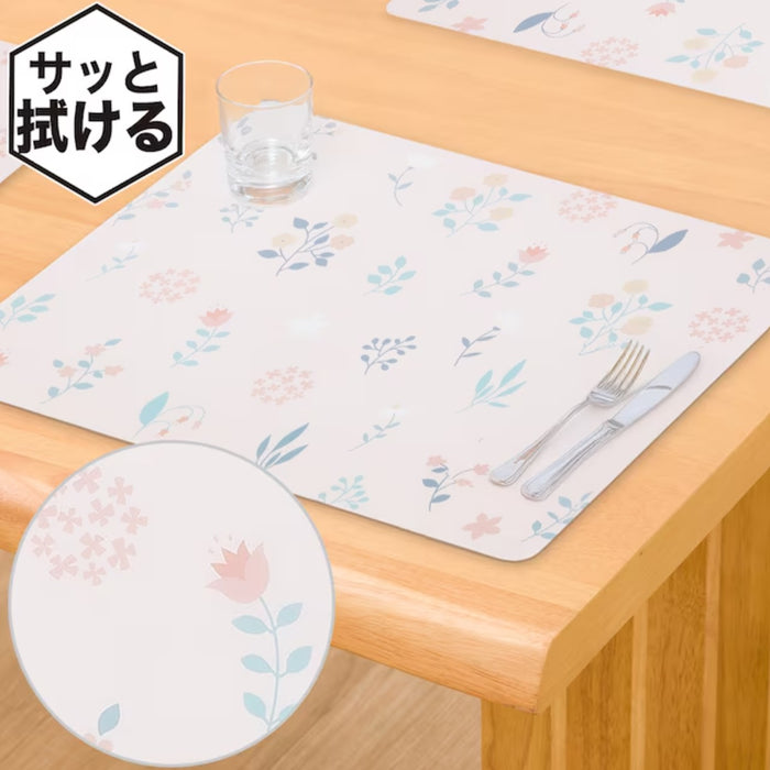 PP Luncheon Mat Flower 2